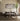 HERZZI Alaric Rustic Elegant Black Oval Dining Set from HERZZI