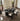 HERZZI Alaric Rustic Elegant Black Oval Dining Set from HERZZI