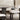 HERZZI Alaric Rustic Elegant Black Oval Dining Set from HERZZI