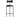 HERZZI Alhambra Minimalist Solid Wood Barstool from HERZZI