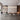 HERZZI Alhambra Minimalist Transparent Dining Set from HERZZI