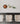 HERZZI Alhambra Minimalist Transparent Dining Set from HERZZI