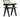 HERZZI Amaryllis Vintage Solid Wood Dining Chair - Antique Style with Armrests from HERZZI