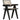 HERZZI Amaryllis Vintage Solid Wood Dining Chair - Antique Style with Armrests from HERZZI