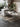 HERZZI Aveline Elegant Acrylic Dining Set with Black Rock Plate from HERZZI