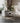 HERZZI Aveline Elegant Acrylic Dining Set with Black Rock Plate from HERZZI