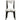 HERZZI Caspian Luxurious Solid Wood Dressing Chair from HERZZI