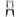 HERZZI Caspian Luxurious Solid Wood Dressing Chair from HERZZI
