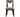 HERZZI Caspian Luxurious Solid Wood Dressing Chair from HERZZI