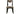 HERZZI Caspian Luxurious Solid Wood Dressing Chair from HERZZI