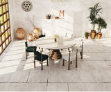 HERZZI Delphine Rustic Elegant Wood Dining Chair from HERZZI