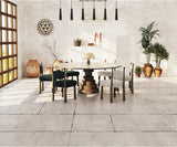 HERZZI Delphine Rustic Elegant Wood Dining Chair from HERZZI