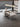 HERZZI Elowen Chic Acrylic Retractable Dining Table Set from HERZZI