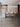 HERZZI Elowen Chic Acrylic Retractable Dining Table Set from HERZZI