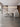 HERZZI Elowen Chic Acrylic Retractable Dining Table Set from HERZZI