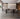 HERZZI Elowen Chic Acrylic Retractable Dining Table Set from HERZZI