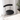 HERZZI Elowen Chic Minimalist Stainless Steel Stool from HERZZI