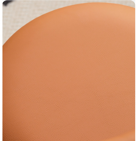 HERZZI Elowen Chic Minimalist Stainless Steel Stool from HERZZI