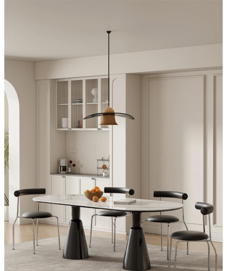 HERZZI Elowen Chic Minimalist Stainless Steel Stool from HERZZI