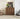 HERZZI Isabella Rustic Solid Wood Cabinet from HERZZI