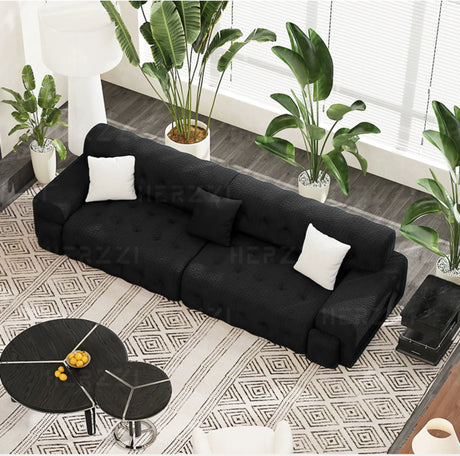 HERZZI Isolde Elegant Antique Cream Multifunctional Sofa Bed from HERZZI