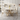 HERZZI Isolde Elegant Cream Accent Chair from HERZZI