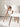 HERZZI Isolde Elegant Solid Wood Dining Chair from HERZZI