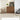 HERZZI Isolde Rustic Elegant Wooden Chest of Drawers from HERZZI