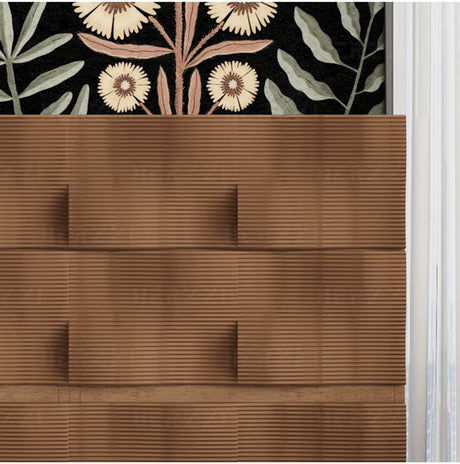 HERZZI Isolde Rustic Elegant Wooden Chest of Drawers from HERZZI