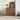 HERZZI Isolde Rustic Elegant Wooden Chest of Drawers from HERZZI