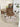 HERZZI Isolde Rustic Solid Wood Cabinet Combination from HERZZI