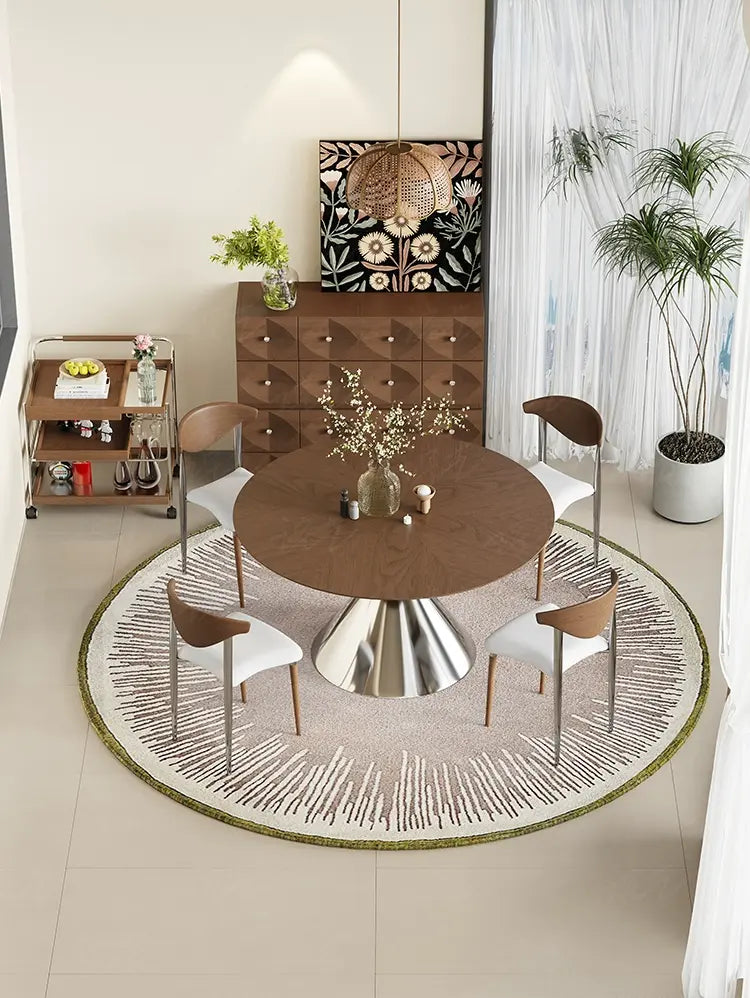 HERZZI Isolde Rustic Solid Wood Cabinet Combination from HERZZI