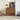 HERZZI Isolde Rustic Solid Wood Cabinet Combination from HERZZI