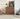HERZZI Isolde Rustic Solid Wood Cabinet Combination from HERZZI