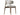 HERZZI Isolde Urban Solid Wood Dining Chair - Antique Style, Simple Backrest, Restaurant Stool from HERZZI