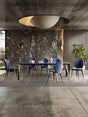 HERZZI Lorianne Opulent Modern Dining Chair from HERZZI