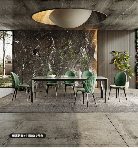 HERZZI Lorianne Opulent Modern Dining Chair from HERZZI