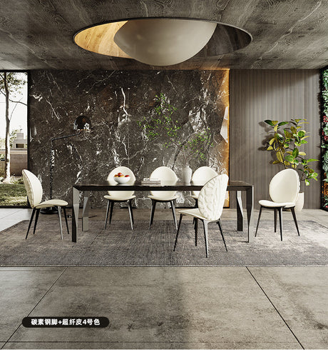 HERZZI Lorianne Opulent Modern Dining Chair from HERZZI
