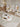 HERZZI Lysandra Chic Minimalist Solid Wood Coffee Table Set from HERZZI