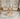 HERZZI Lysandra Chic Minimalist Solid Wood Coffee Table Set from HERZZI
