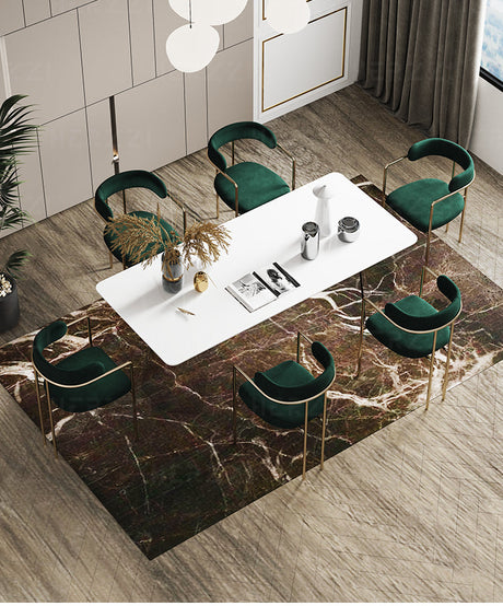 HERZZI Lysandra Customizable Luxurious Dining Chair from HERZZI