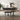 HERZZI Marcellus Elegant Composite Black Coffee Table Set from HERZZI