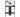 HERZZI Montgomery Solid Wood High Stool - Medieval Style Bar Chair from HERZZI