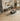 HERZZI Montpelier Elegant Medieval Black Wood Living Room Set from HERZZI