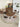 HERZZI Santiago Elegant Minimalist Reception Chair from HERZZI