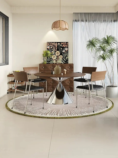 HERZZI Santiago Elegant Minimalist Reception Chair from HERZZI
