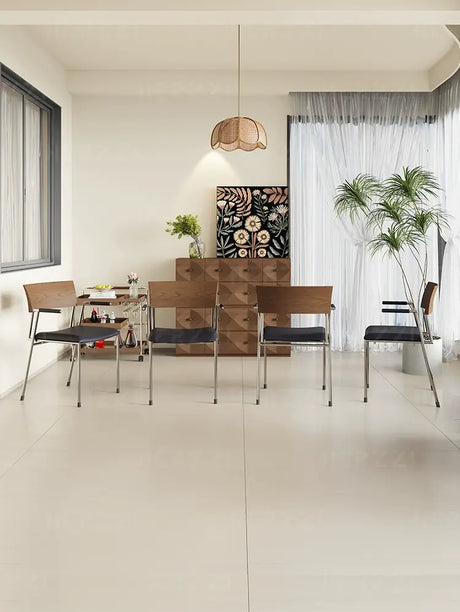 HERZZI Santiago Elegant Minimalist Reception Chair from HERZZI