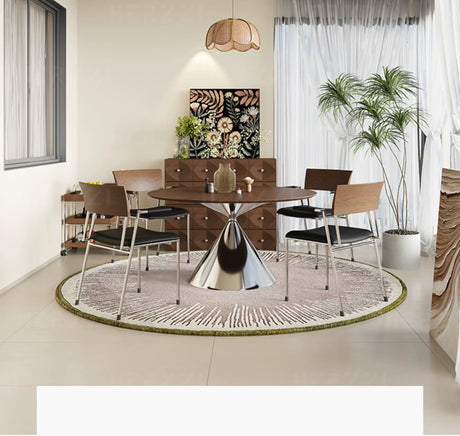 HERZZI Santiago Elegant Minimalist Reception Chair from HERZZI
