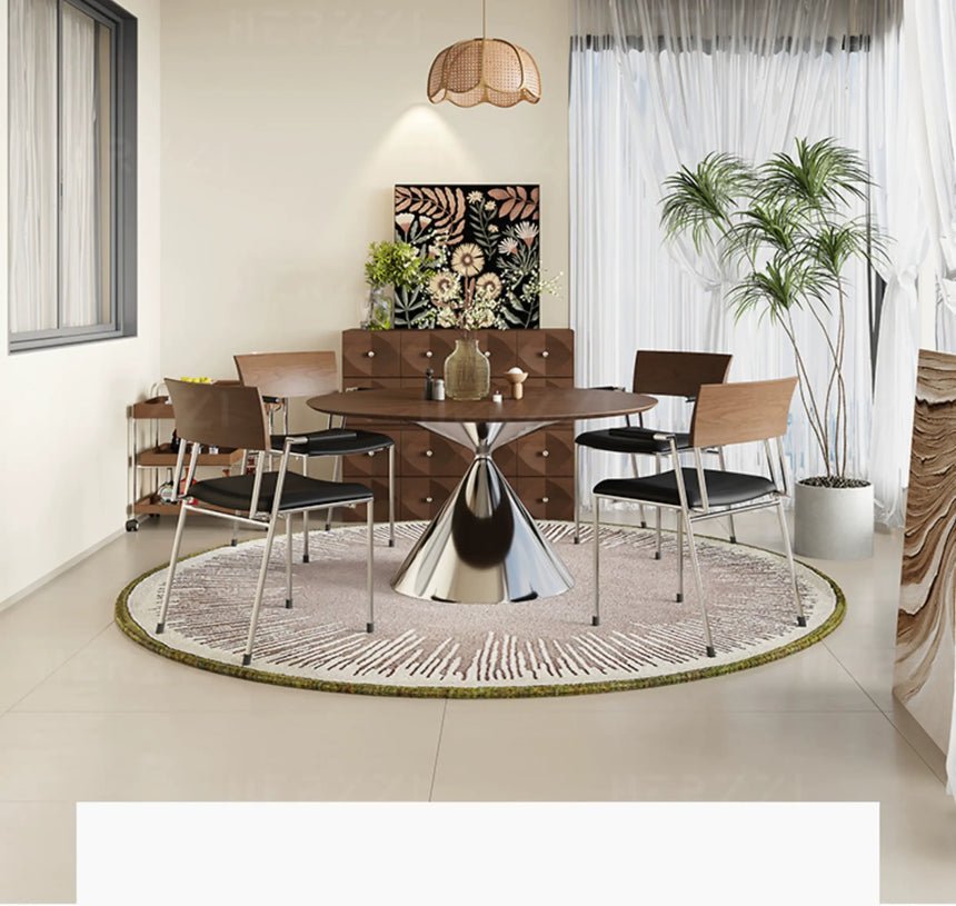 HERZZI Santiago Elegant Minimalist Reception Chair from HERZZI