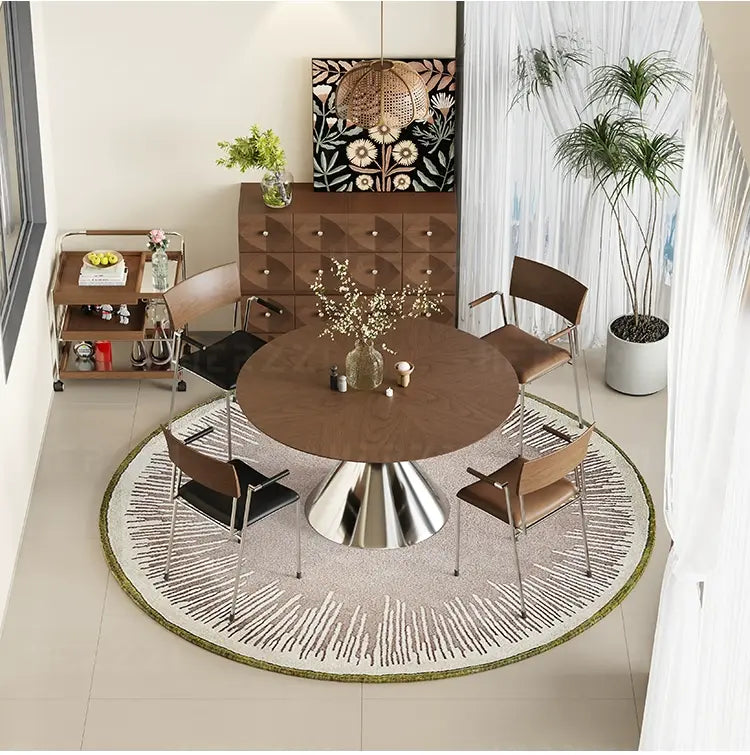 HERZZI Santiago Elegant Minimalist Reception Chair from HERZZI